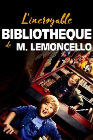 L’Incroyable Bibliothèque de M. Lemoncello