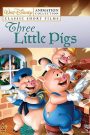 Disney Animation Collection Volume 2: Les trois petits cochons