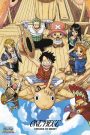 One Piece : Épisode du Merry : L’histoire d’un grand ami