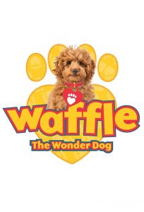 Waffle, le chien waouh