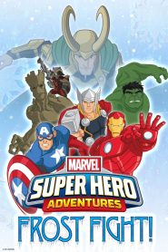 Marvel Super Heroes – Les Gladiateurs de la glace