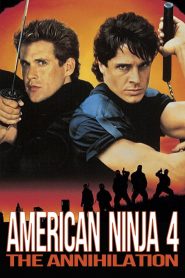 American Ninja 4 – Force de frappe