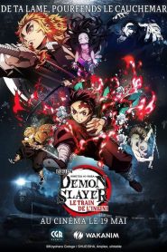 Demon Slayer : Kimetsu no Yaiba – Le film : Le train de l’Infini
