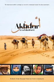 Akhdar, le sel du désert