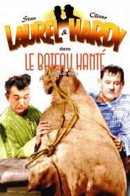 Laurel Et Hardy – Le Bateau hanté