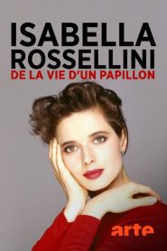 Isabella Rossellini – De la vie d’un papillon