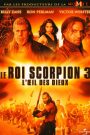Le Roi Scorpion 3 : L’Œil des dieux