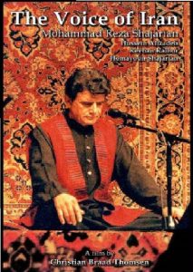 The Voice of Iran: Mohammad Reza Shajarian – The Copenhagen Concert