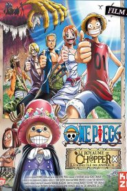 One Piece, film 3 : Le Royaume de Chopper
