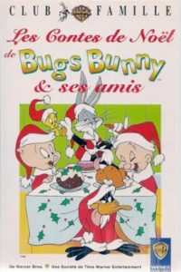 Bugs Bunny dans les contes de Noël