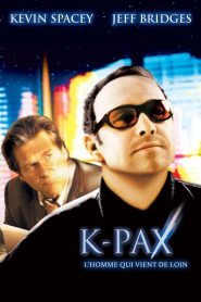K-Pax, l’homme qui vient de loin