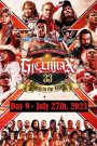 NJPW G1 Climax 33: Day 9