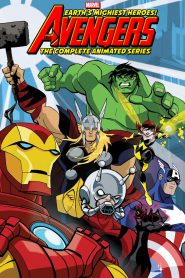 Avengers : l’équipe des super héros