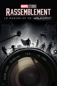 Marvel Studios Rassemblement – Le Making-of de Moon Knight
