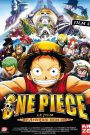 One Piece, film 4 : L’Aventure sans issue