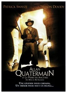 Allan Quatermain et la pierre des ancêtres