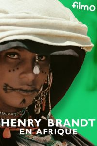 Henry Brandt en Afrique