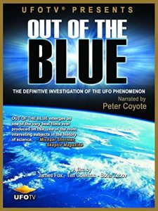 Out of the Blue – The Definitive Investigation of the UFO Phenomenon