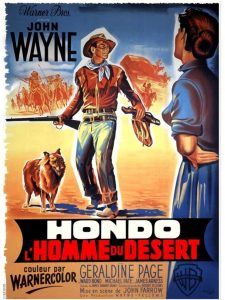 Hondo, l’homme du désert