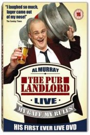 Al Murray, The Pub Landlord – My Gaff, My Rules