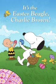 It’s the Easter Beagle, Charlie Brown