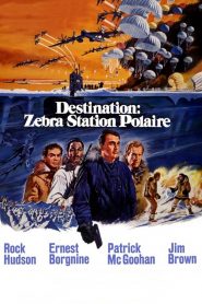 Destination : Zebra, Station Polaire