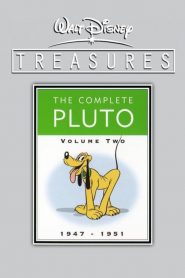 Les trésors Disney : Pluto – L’Intégrale, Volume 2