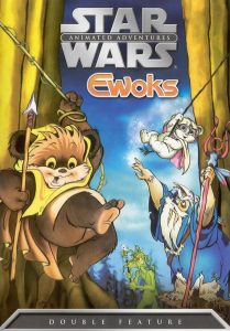 Star Wars: Aventures Animées – Contes de la Forêt d’Endor