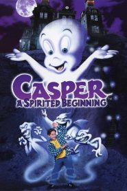 Casper, l’apprenti fantôme