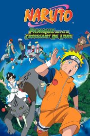 Naruto Film 3: Panique Sur L’Ile Au Croissant De Lune