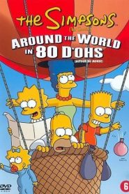 The Simpsons: Around the World in 80 D’Ohs