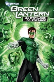 Green Lantern: Les Chevaliers De L’Emeraude