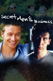 Secret Men’s Business
