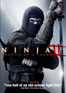 Ninja 2: Ombre d’une déchirure