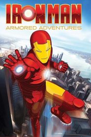 Iron Man – Armored Adventures