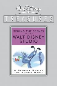 Walt Disney Treasures – Behind the Scenes at the Walt Disney Studios