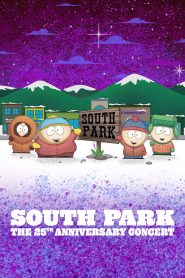Concert anniversaire des 25 Ans de South Park