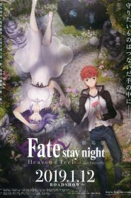 Fate/stay night: Heaven’s Feel II. lost butterfly