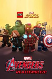 LEGO Marvel Super Heroes : Avengers, tous ensemble !