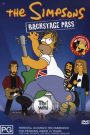 The Simpsons – Backstage Pass