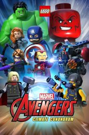 Lego Marvel Avengers : énigme climatique