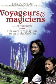 Voyageurs & Magiciens